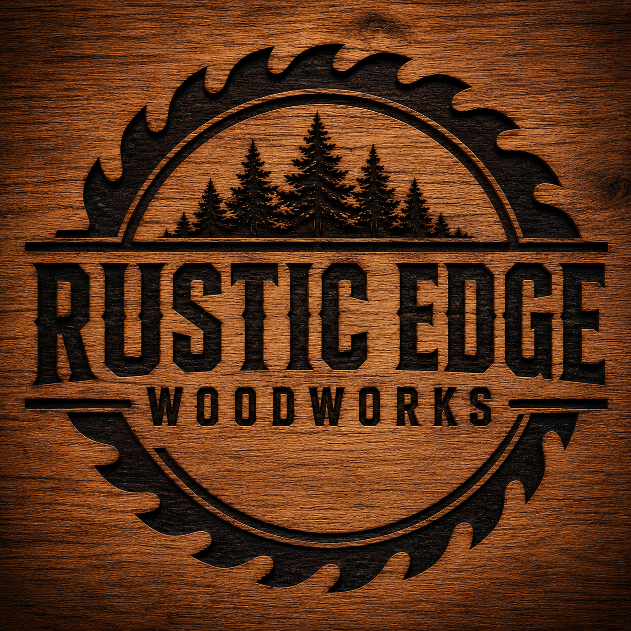 Rustic Edge Woodworks